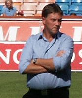 Kjell Jonevret, entrenador 2007-2010