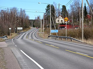 <span class="mw-page-title-main">Pernå</span> Former municipality in Eastern Uusimaa, Finland