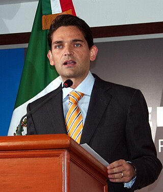 <span class="mw-page-title-main">Juan Camilo Mouriño</span> Mexican politician