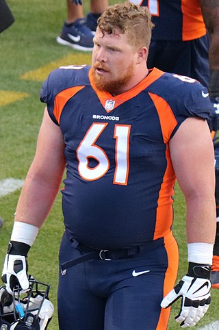 <span class="mw-page-title-main">Matt Paradis</span> American football player (born 1989)