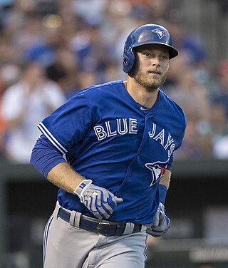 <span class="mw-page-title-main">Michael Saunders</span> Canadian baseball player (born 1986)