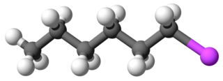 <span class="mw-page-title-main">Hexyllithium</span> Chemical compound