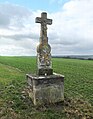 Wegekreuz nahe Nousseviller-lès-Bitche