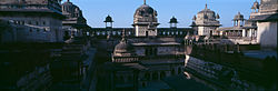 Orchha ê kéng-sek