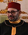 Mohammed VI, roi du Maroc