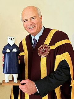 Peter Mansbridge British-Canadian broadcaster