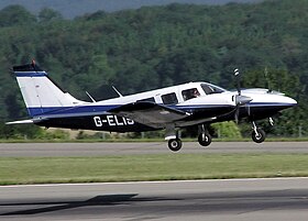 Image illustrative de l’article Piper PA-34