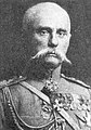 Generał Płaton Leczicki - dowódca 9 Armii Imperium Rosyjskiego blokującej Kraków w listopadzie 1914 roku.