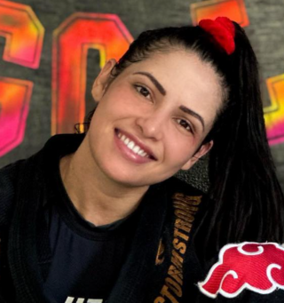 <span class="mw-page-title-main">Polyana Viana</span> Brazilian mixed martial artist