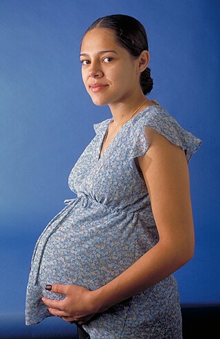 <span class="mw-page-title-main">Pregnancy</span> Time of offspring development in mothers body