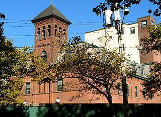 <span class="mw-page-title-main">Quinnipiac Brewery</span> United States historic place