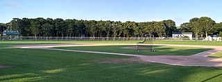 <span class="mw-page-title-main">Red Wilson Field</span> Baseball venue in Yarmouth, Massachusetts