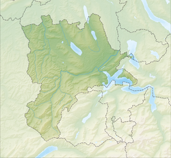 Alberswil is located in Canton of Lucerne