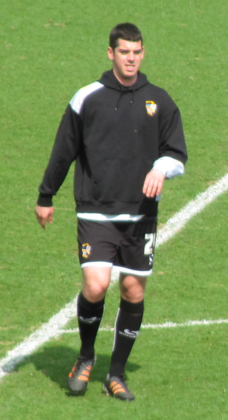 <span class="mw-page-title-main">Richard Duffy</span> Welsh footballer (born 1985)