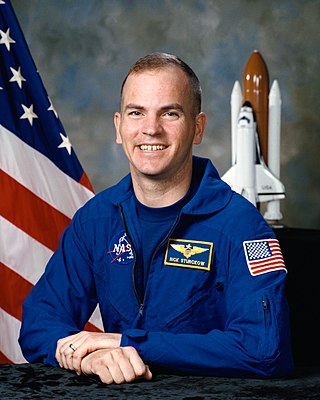 <span class="mw-page-title-main">Frederick W. Sturckow</span> American astronaut