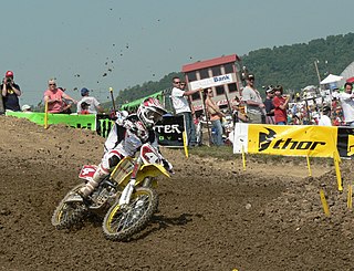 <span class="mw-page-title-main">Motocross des Nations</span> Annual team motocross race