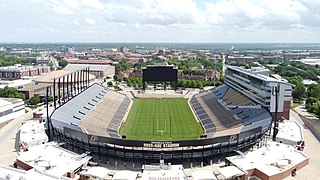 <span class="mw-page-title-main">Ross–Ade Stadium</span> American football stadium on the Purdue University campus in W. Lafayette, IN, US