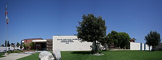 <span class="mw-page-title-main">Rowland Unified School District</span> School district in California, United States