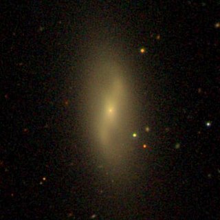 NGC 4516 galaxy