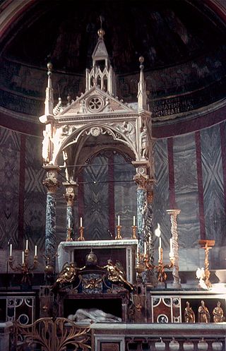 <span class="mw-page-title-main">Roman Rite</span> Most widespread liturgical rite in the Roman Catholic Church