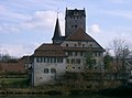 Aarwangen, Castle