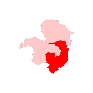 <span class="mw-page-title-main">Seraikella Assembly constituency</span> Constituency of the Jharkhand legislative assembly in India