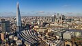 Image 23The Shard (left), an icon of 21st-century London (from History of London)