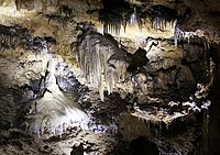 98. Platz: Cku Neu! mit Sophienhöhle bei Ahorntal in der Fränkischen Schweiz