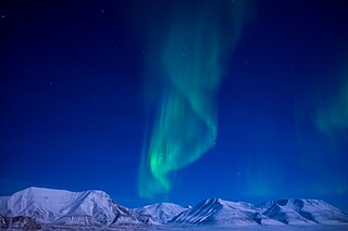 Longyearbyen Largest settlement and administrative centre of Svalbard, Norway