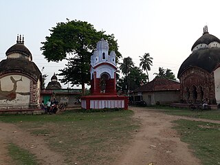 <span class="mw-page-title-main">Antpur</span> Village in West Bengal, India