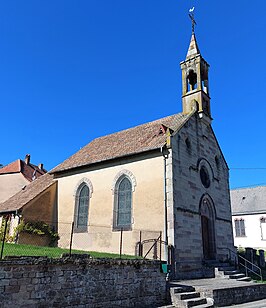 Katholieke kerk van Thal-Drulingen