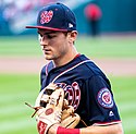 Trea Turner in 2018