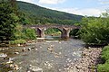 Bentpath Bridge in Bentpath