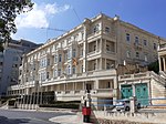 Building hosting the embassy in Valletta