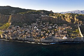 Monemvasia