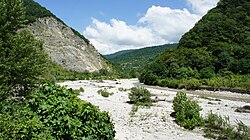 Skyline of Bagnari