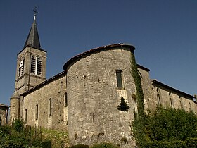 Image illustrative de l’article Collégiale Saint-Maur d'Hattonchâtel