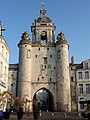 Porte de la Grosse Horloge, voormalige stadspoort