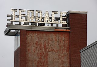 <span class="mw-page-title-main">Terrace Theatre (Minnesota)</span>