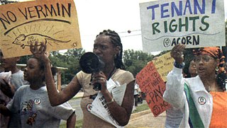 <span class="mw-page-title-main">Community organizing</span> Process where a community works together based on a common problem