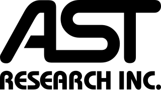 <span class="mw-page-title-main">AST Research</span> American computer manufacturer (1980–1999)