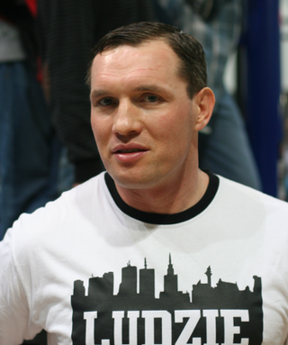 <span class="mw-page-title-main">Albert Sosnowski</span> Polish boxer (born 1979)