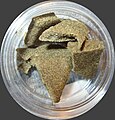 Image 29American medical hashish (from Medical cannabis)