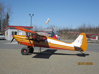 <span class="mw-page-title-main">Arctic Aircraft Arctic Tern</span>