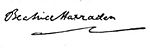 Signature