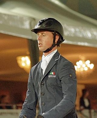 <span class="mw-page-title-main">Ben Maher</span> British equestrian (born 1983)