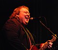 Bernie Marsden op 9 december 2007 (Foto: Jan Slob) geboren op 7 mei 1951