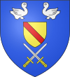 Blason de Semide