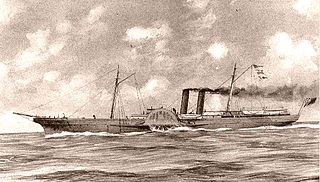 Blockade runners of the American Civil War Seagoing steam ships