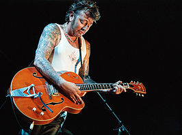 Brian Setzer